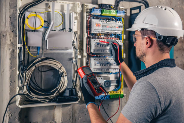 Best Ceiling Fan Installation Electrician  in Parker, TX