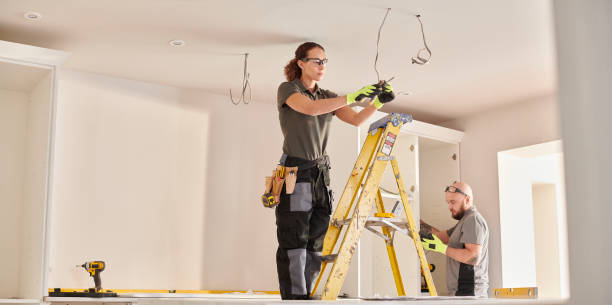 Best Electrical Installation Contractor  in Parker, TX