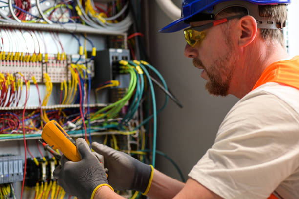 Best Licensed Electrician  in Parker, TX